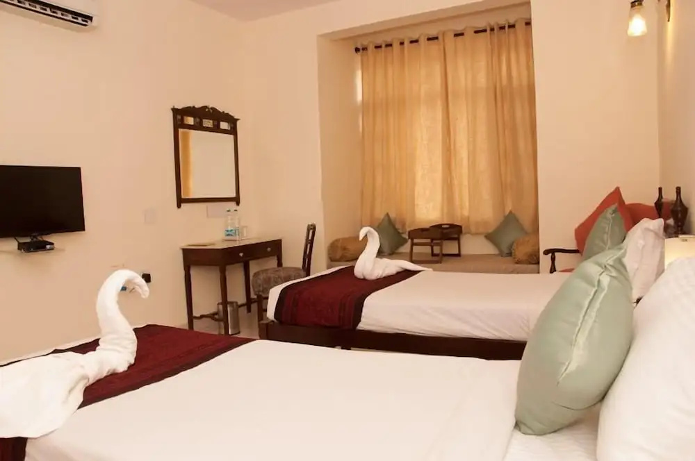 Singrauli Place Heritage Hotel - Chambres