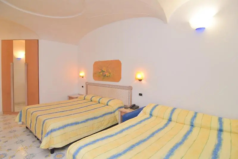 Hotel Terme Oriente  - Beach & SPA - Chambres
