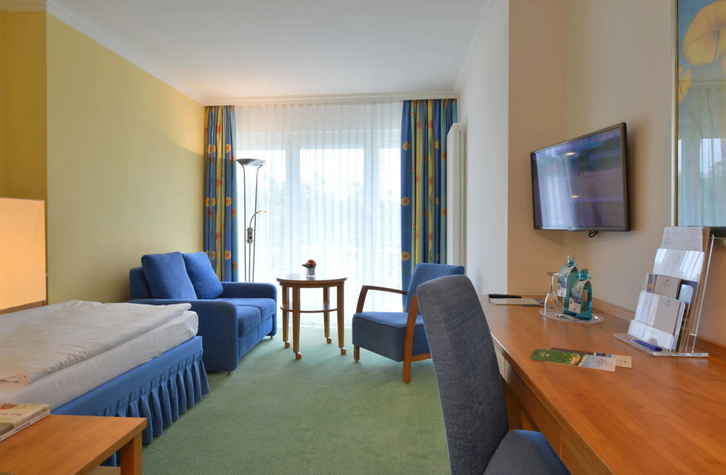 IFA Graal-Müritz Hotel, Spa & Tagungen - Général