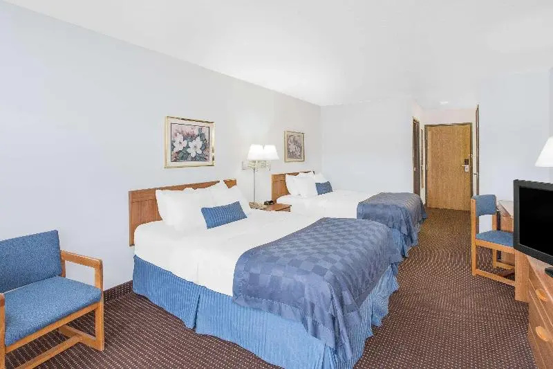 Standard Double room (twin beds)