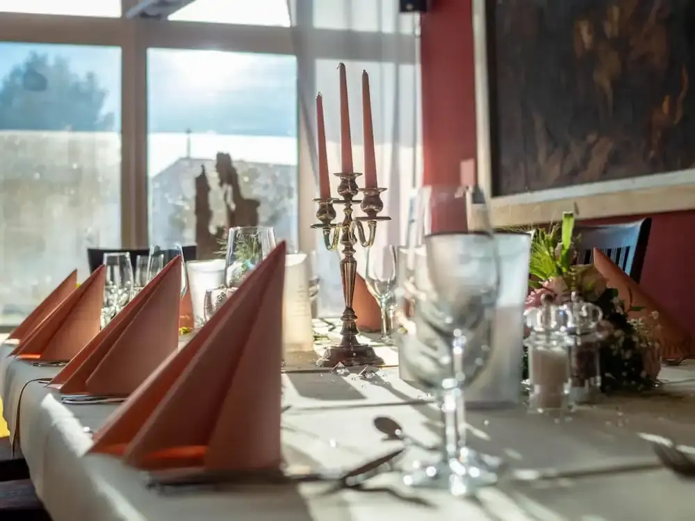 Gutenberger Hotel & Restaurant - Général