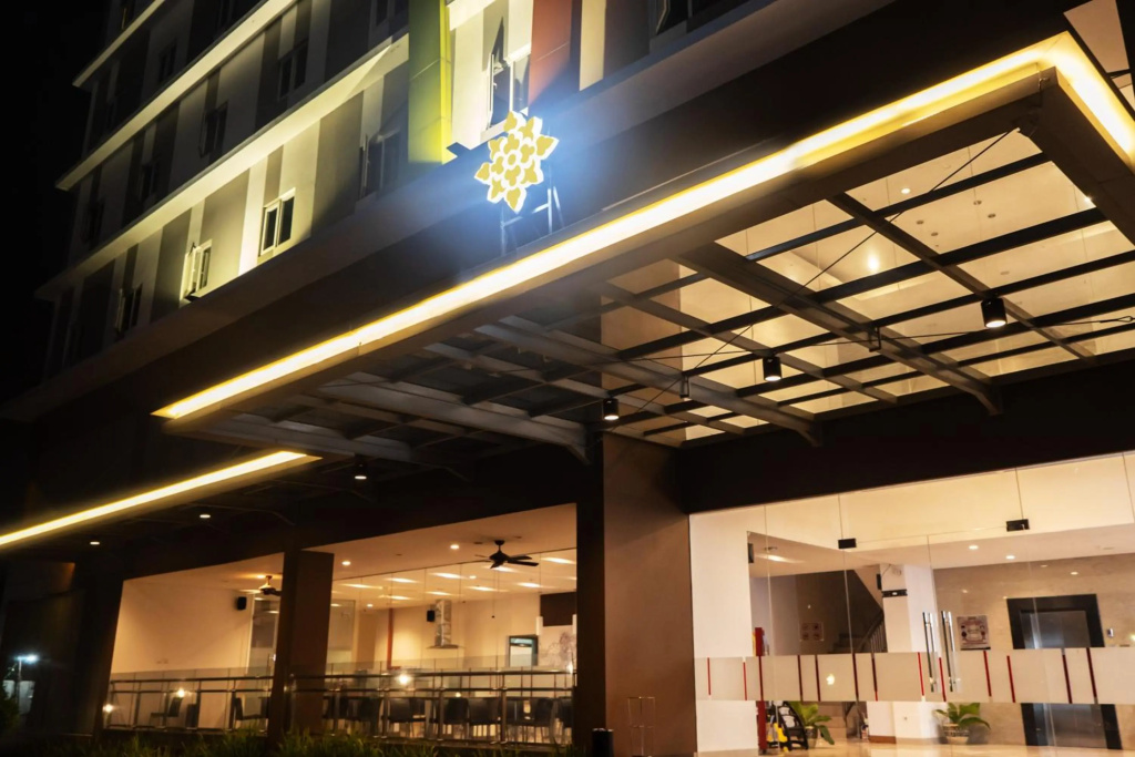 LYNN Hotel Serang in Serang