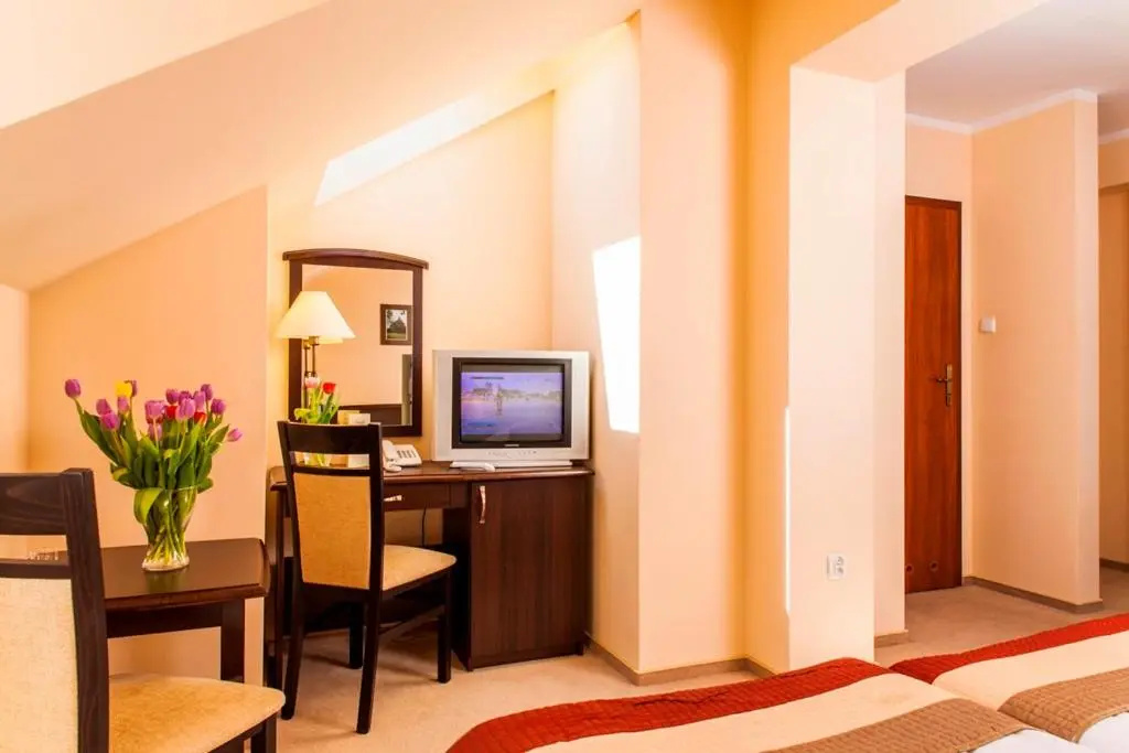 Anek - Chambres