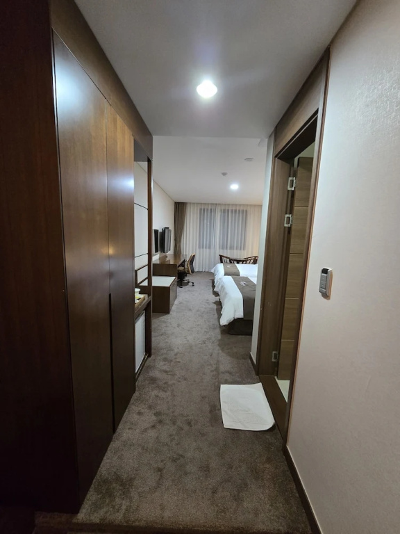 Standard Double Family room (twin beds)