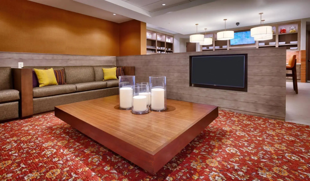 Hyatt House Salt Lake City Downtown - Général