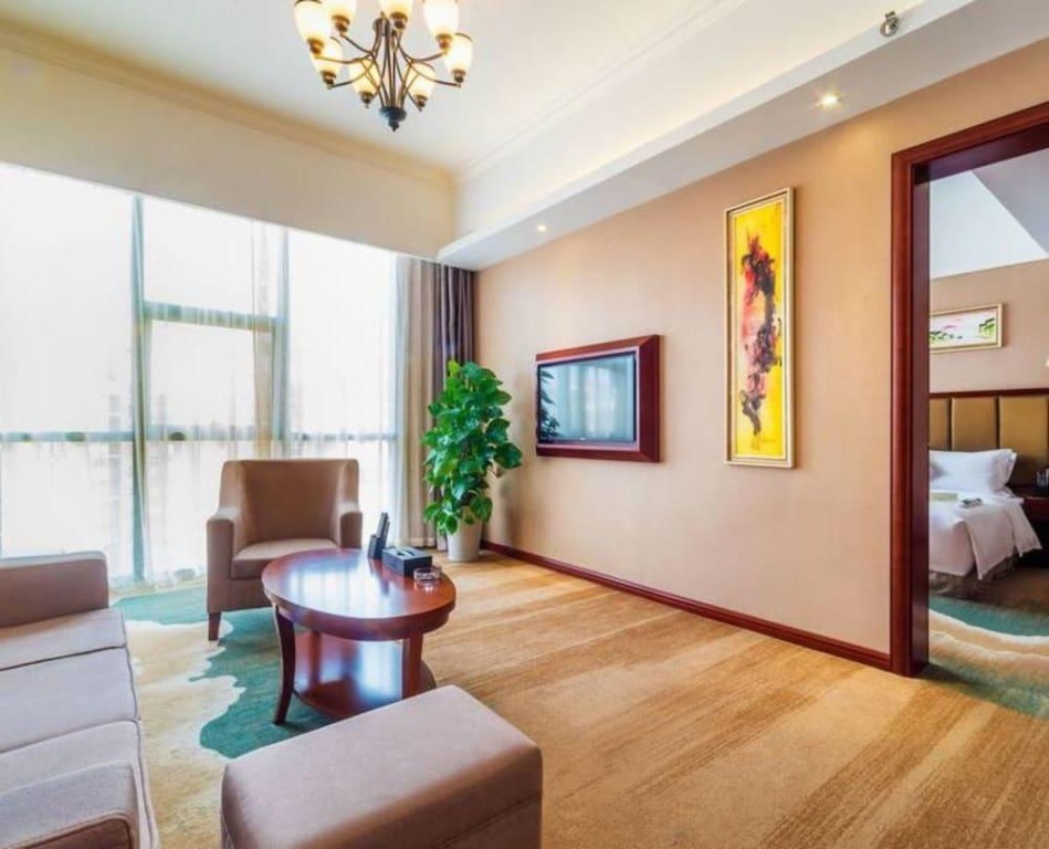 Changsha Jiaxing Inn
