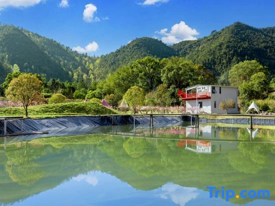 Xianju county qiye camping base