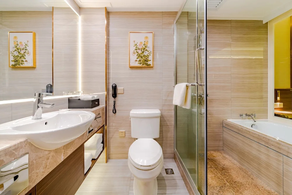 Millennium Harbourview Hotel Xiamen - Chambres