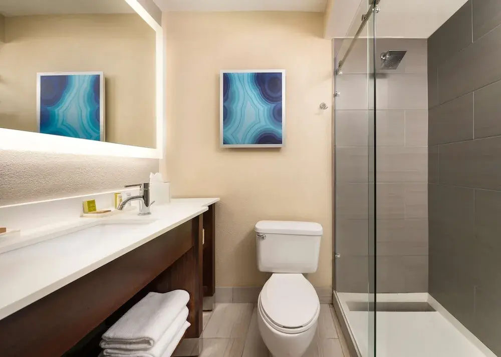 Hilton Clearwater Beach Resort & Spa - Chambres