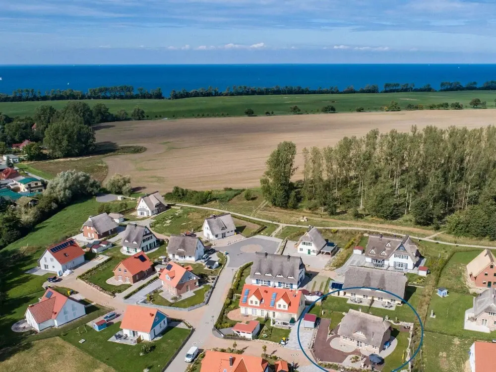 Elegant Retreat Near Rerik