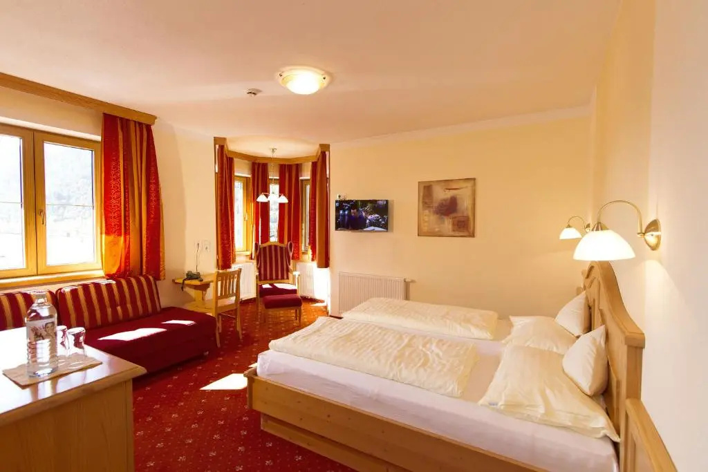 Hotel Rietzer Hof - Chambres