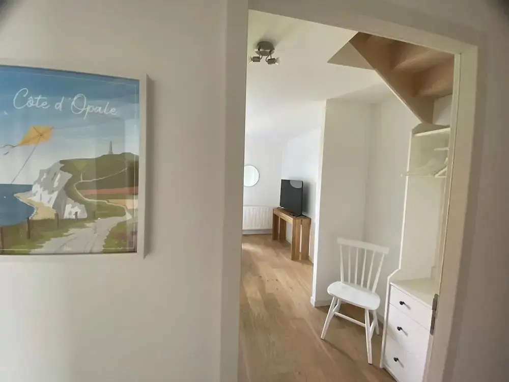 Voir la photo 3 — Villa vue Mer Cap Blanc-Nez