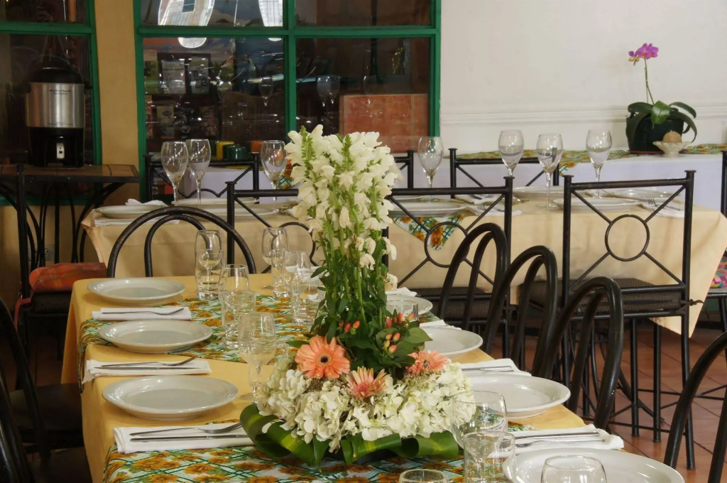 Boutique Hotel Casa Orquídeas - Général