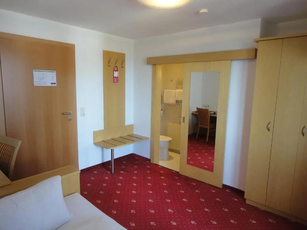 Hotel Alpenblick - Chambres