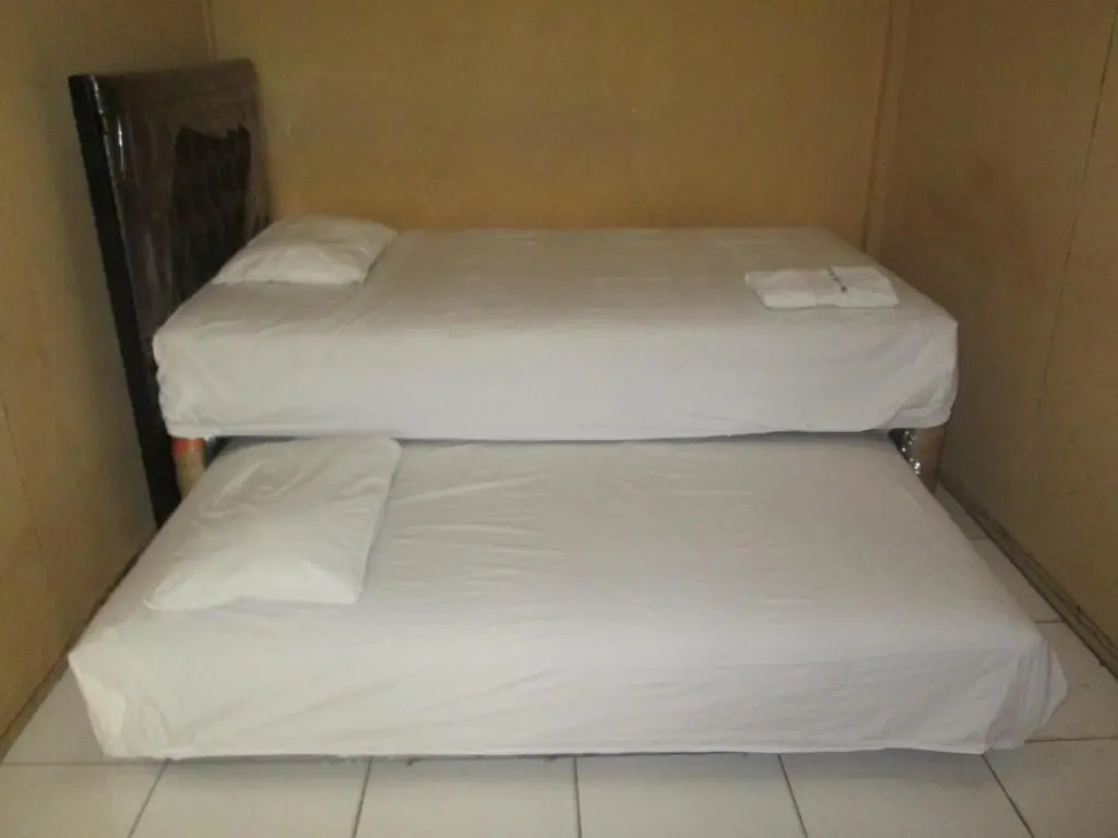 Permata Land Hotel & Resort - Chambres