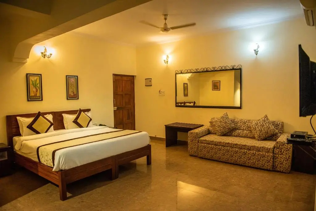 Maitri Sweet Living - Chambres