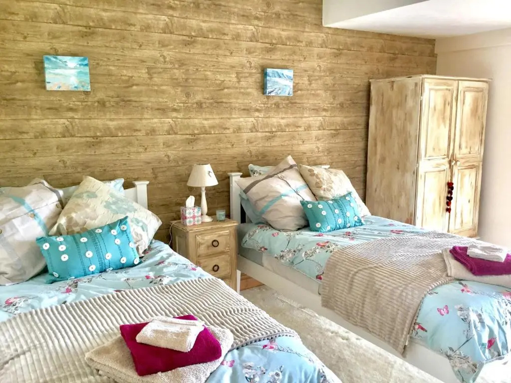 Deluxe Double room (twin beds)