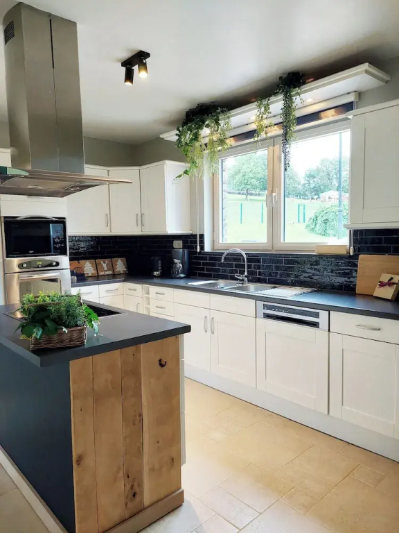 Cha Cha de Loup B&B - Vakantiewoning - фото 24