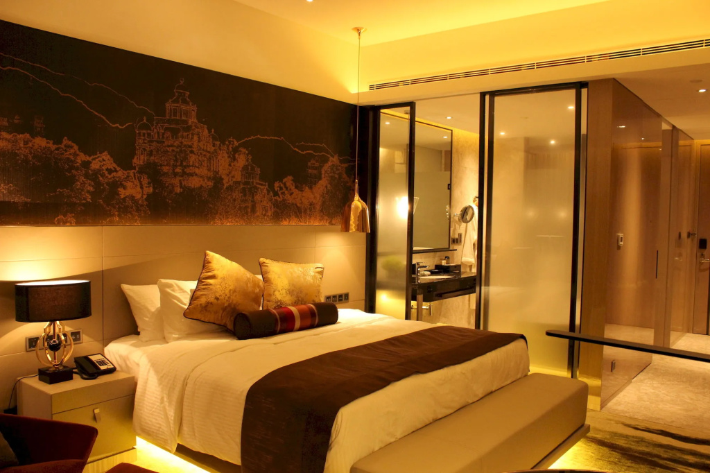Wanda Realm Jiangmen - фото 7