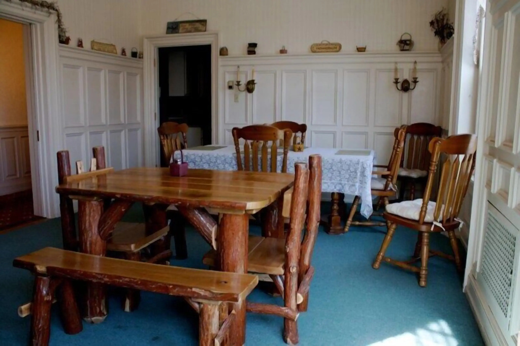 The Cozy Afghan Bed & Breakfast - фото 5