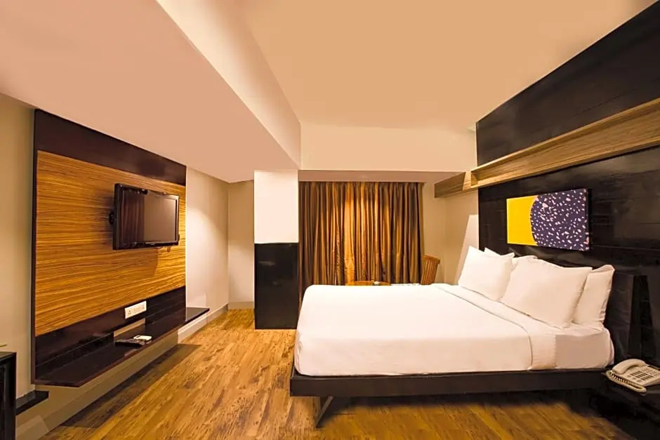 Istay Hotels Rajajinagar - Chambres