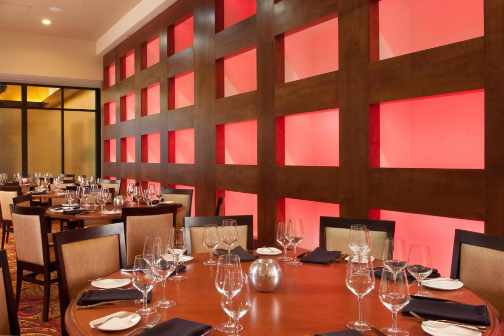 Greenville Marriott - фото 23