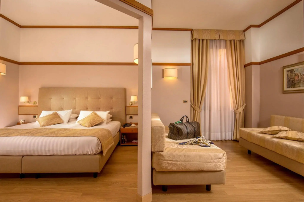Hotel La Residenza - Général
