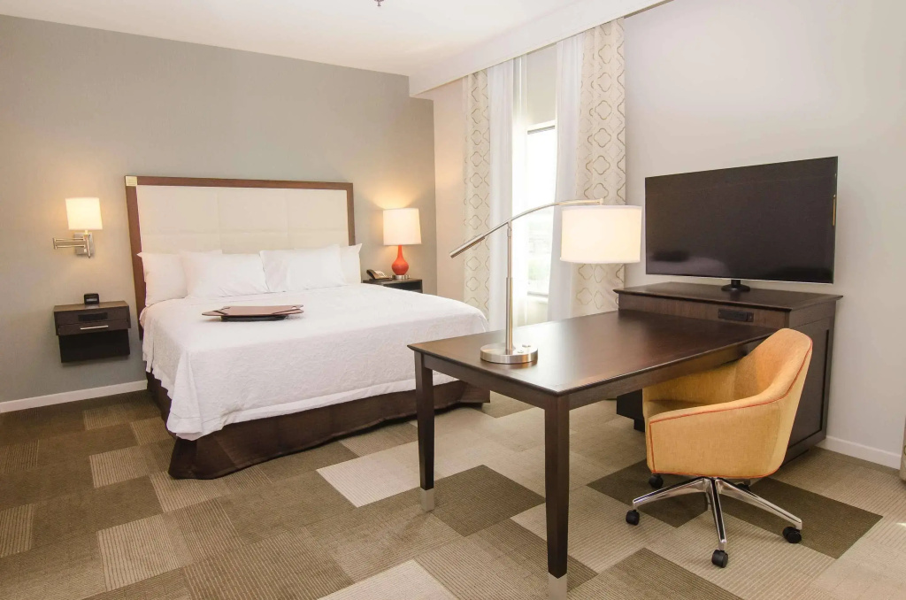 Hampton Inn & Suites by Hilton Houston North IAH - Général