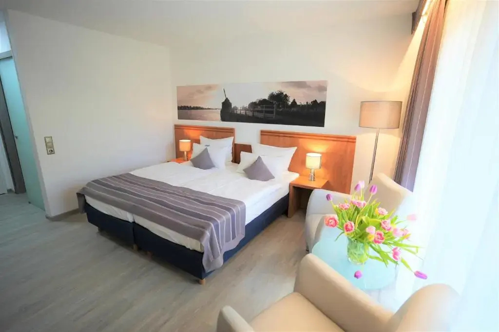 Parkhotel Sonnenberg Eltville - Chambres