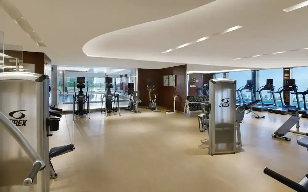 Crowne Plaza Nanchang Riverside by IHG - фото 37