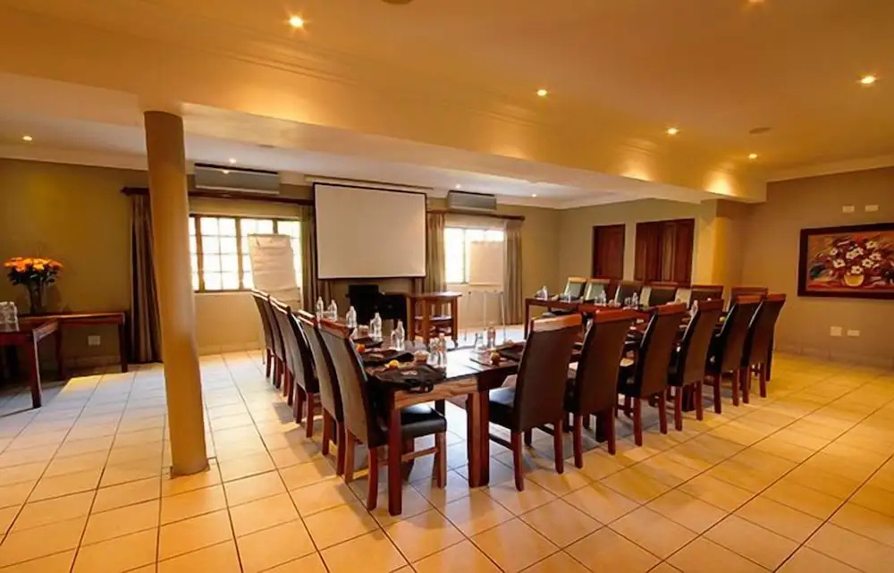 Afrique Boutique Hotel Ruimsig - Général