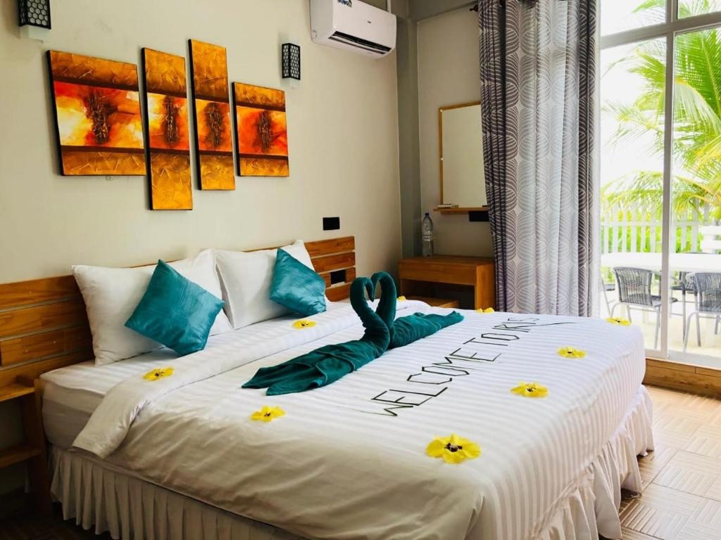 Deluxe Single room