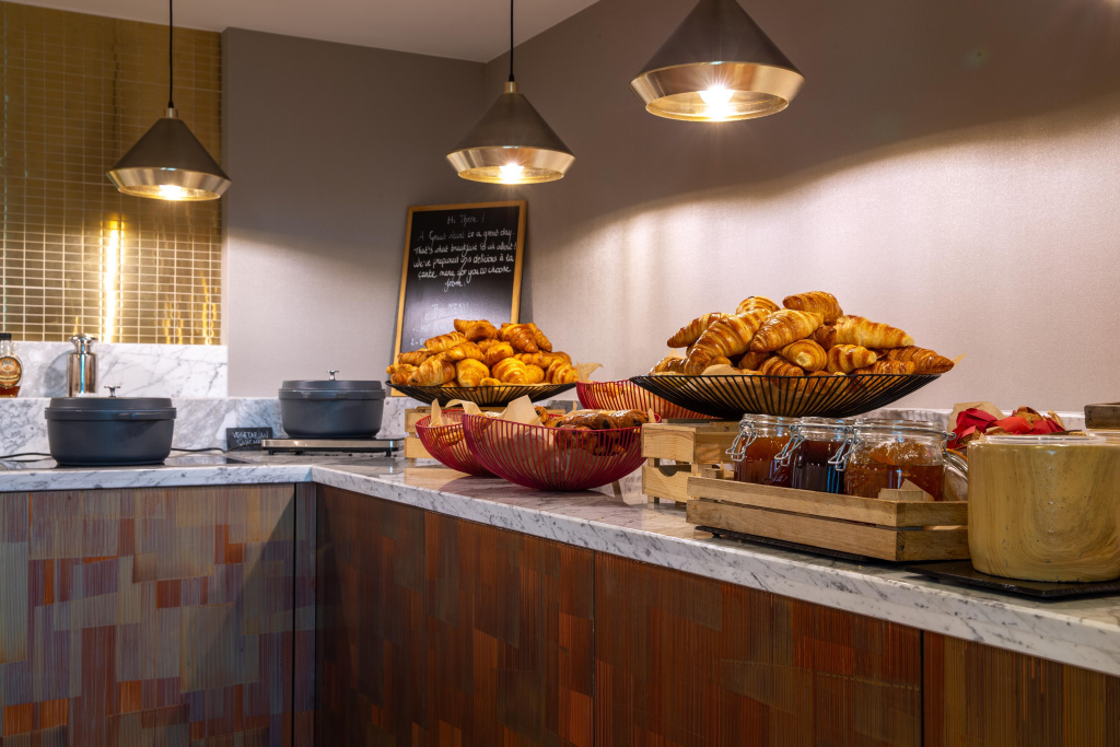 Park Inn by Radisson Antwerp City Centre - Général