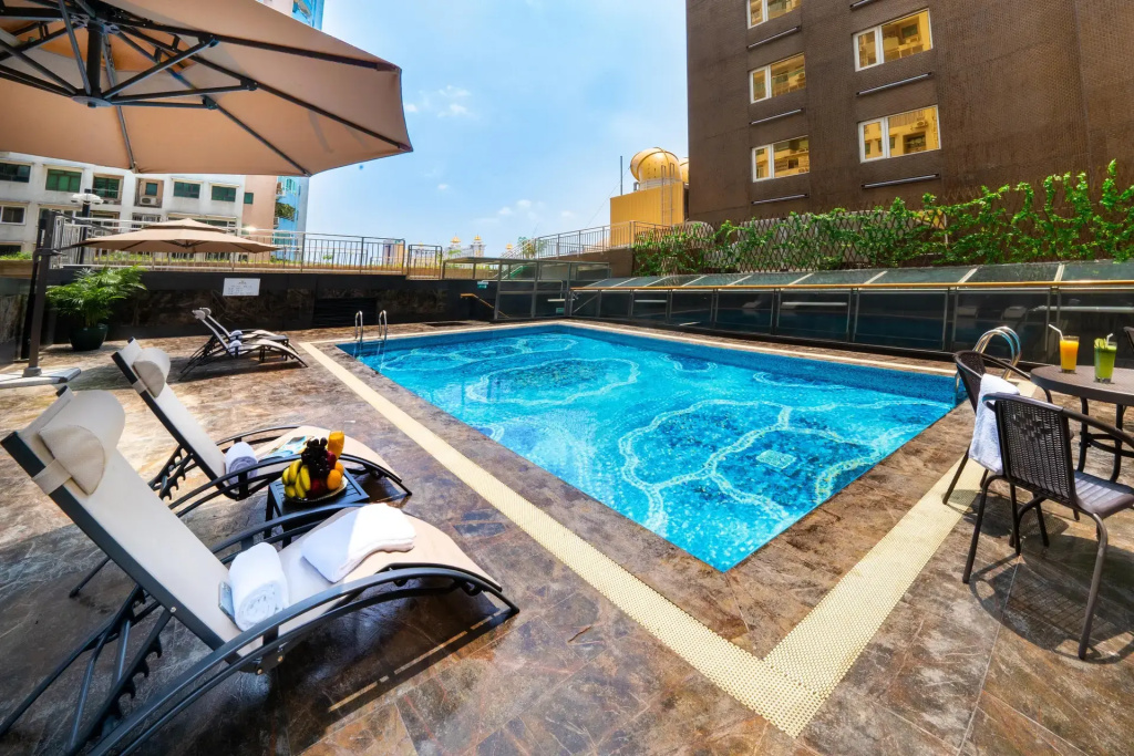 Hotel photo 12