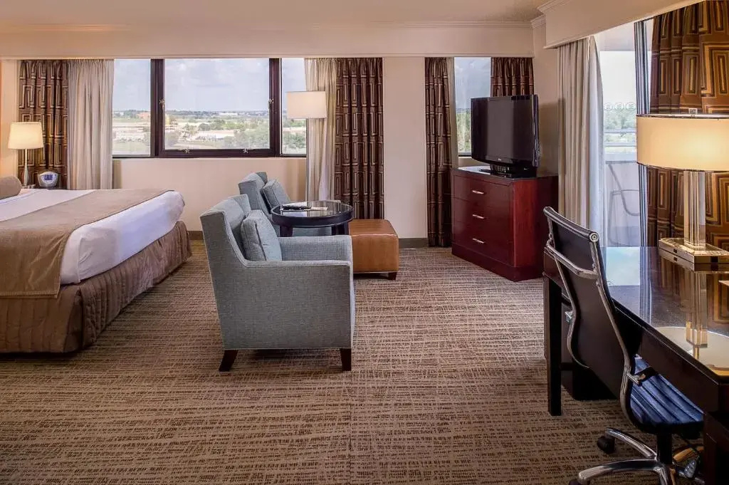 Crowne Plaza St. Louis Airport by IHG - Chambres