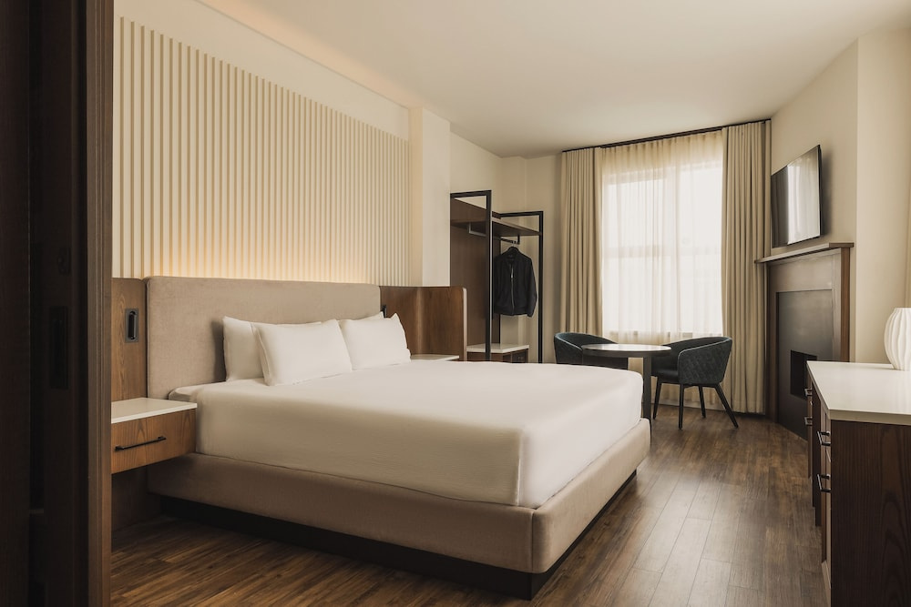 Hotel Chateau Laurier Quebec - Chambres