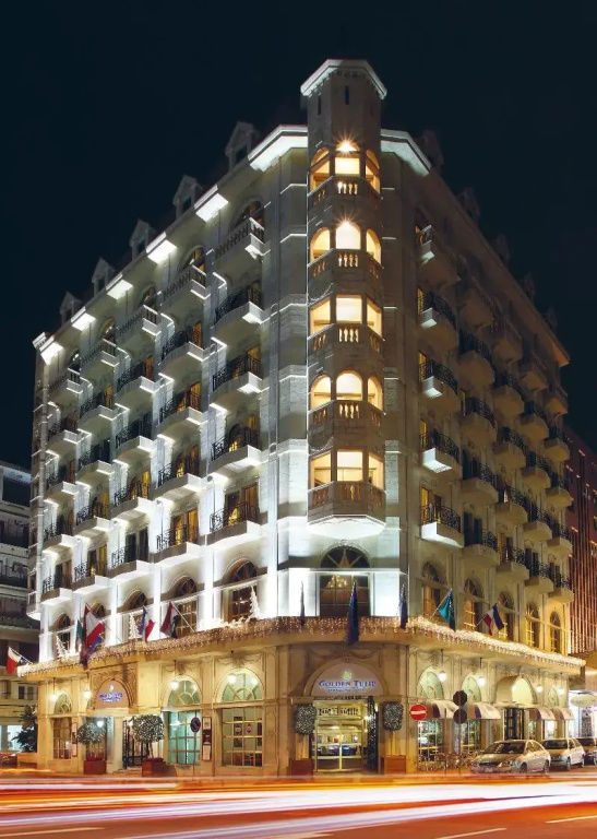 Serenada Golden Palace - Boutique Hotel