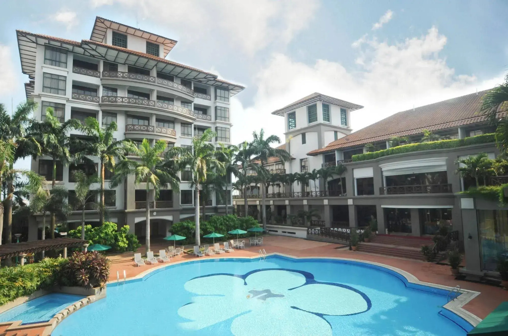 D'Holiday Suite @ Mahkota Melaka - Général