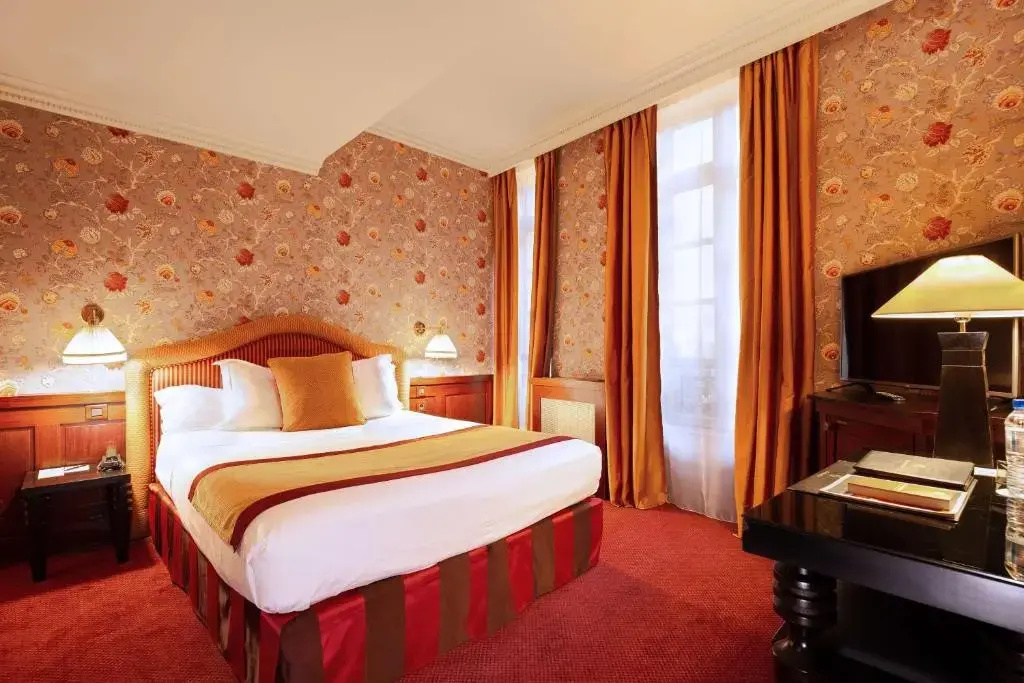 Grand Hotel de l'Opera, BW Premier Collection - Chambres