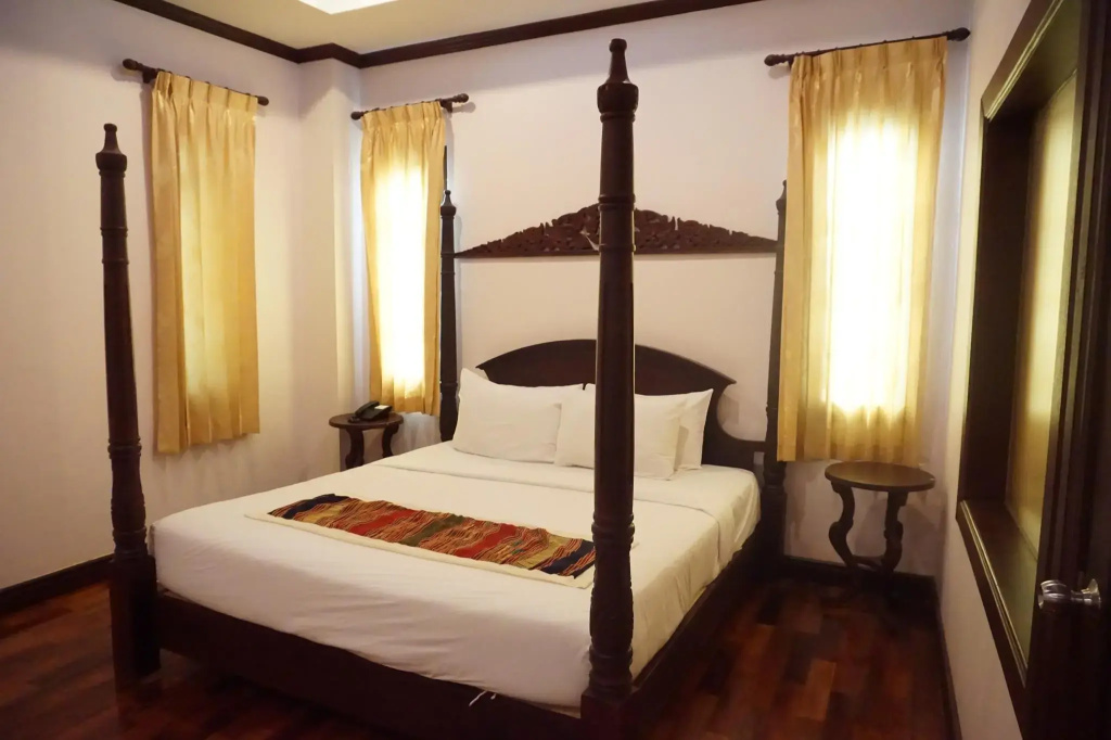Sengtawan Riverside Hotel - Chambres