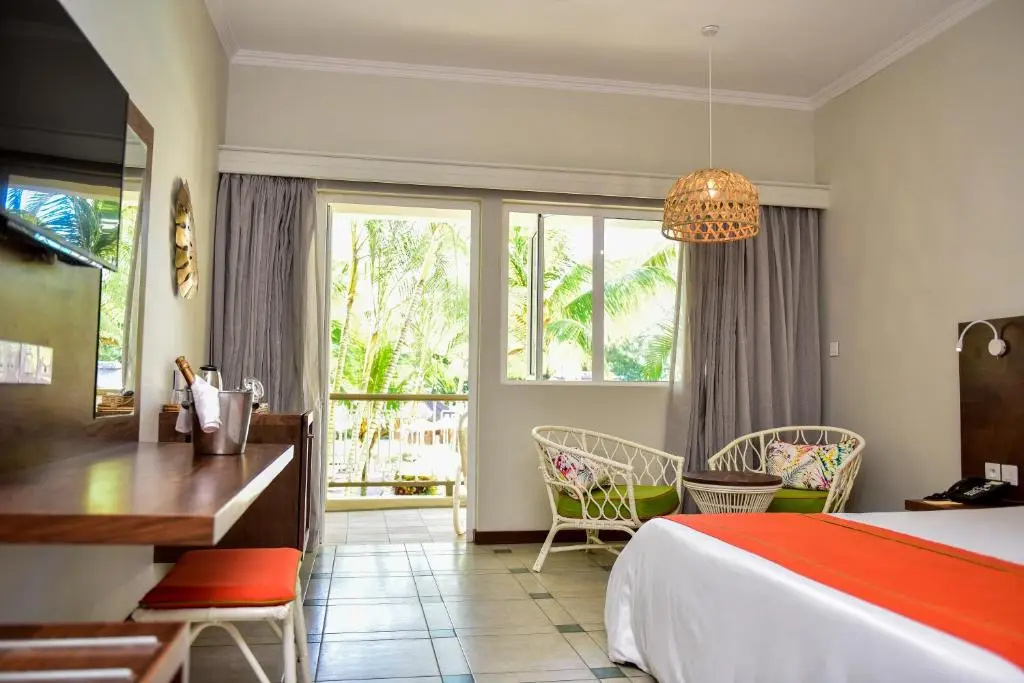 Tarisa Resort & Spa - Chambres