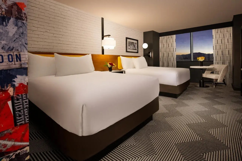 New York-New York Hotel & Casino - Général