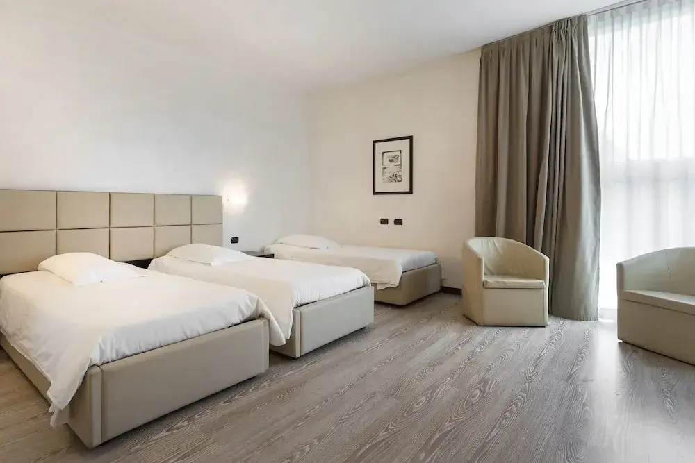 Park Hotel - Chambres