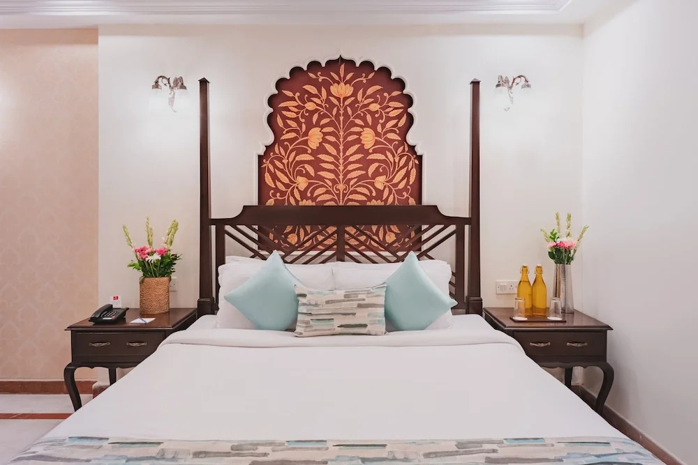 Shree Vallabh Vilas Lords Plaza Nathdwara - Pure Veg - Chambres