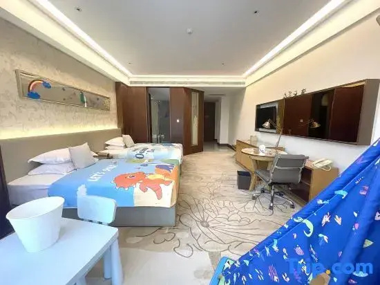 Coast Resort - Chambres