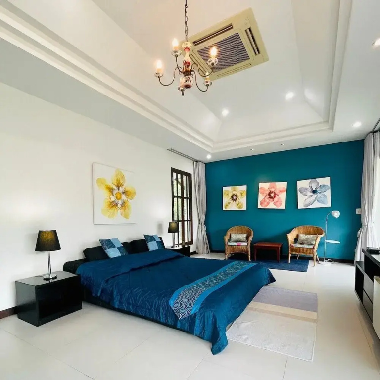 Superior room with balcony