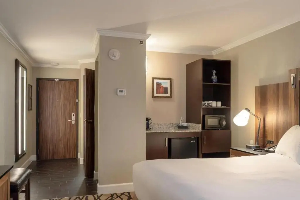 The Grand Hotel at the Grand Canyon - Chambres