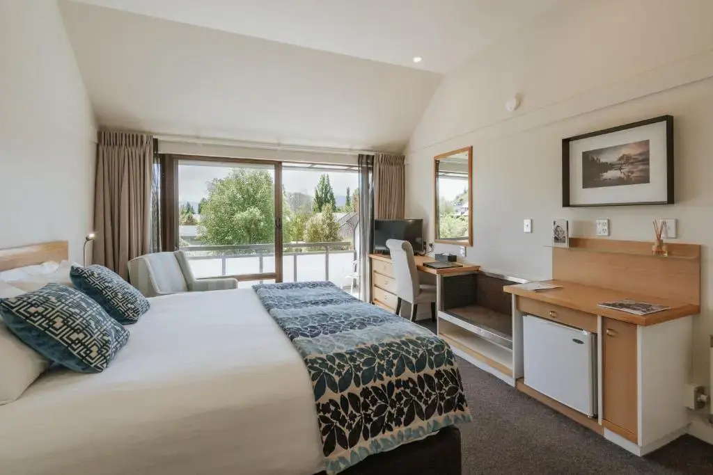 Edgewater - Chambres
