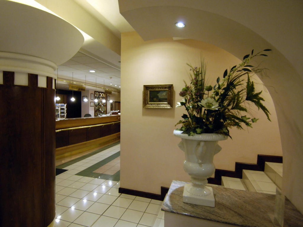 Corvin Hotel Budapest - Sissi wing - Général