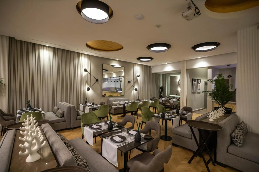 Gray Boutique Hotel Casablanca - фото 30